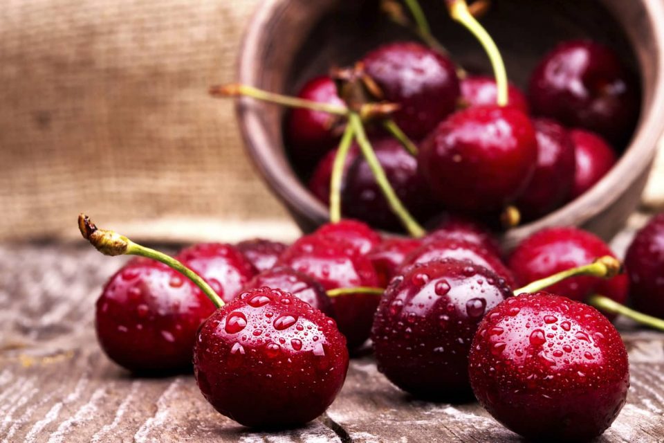 Health Benefits of Cherries