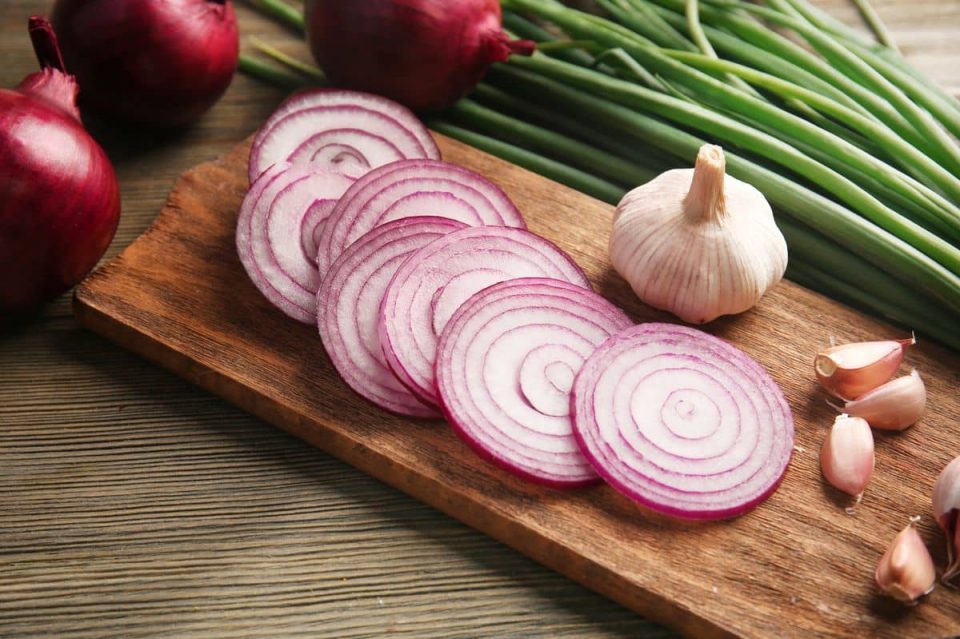 Benefits of eating onions for men, Onion benefits and side effects