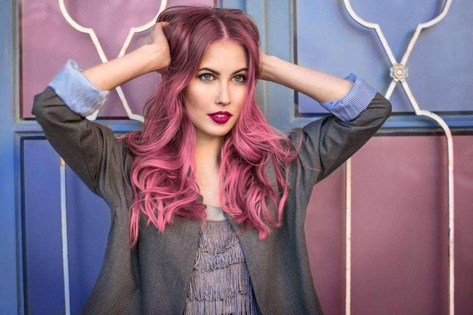 Colored hair extension, How to choose hair extensions