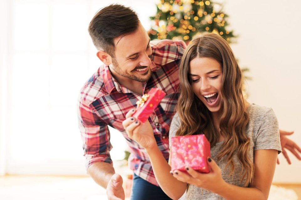 How Personality Plays Into Gift Giving