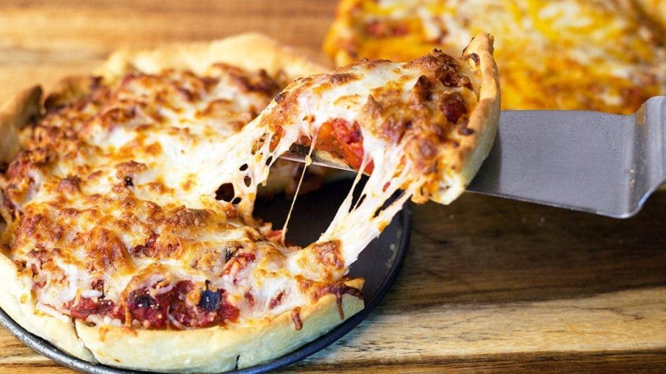Chicago, Culinary Capital of the Heartland