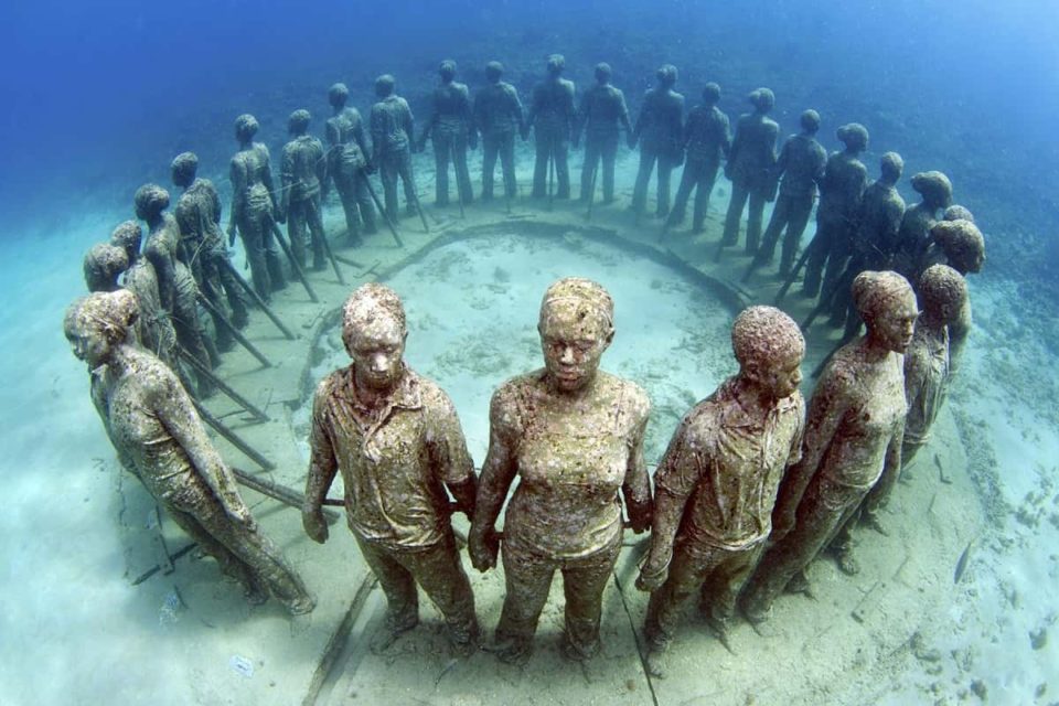 Cancun Museum of Underwater Art