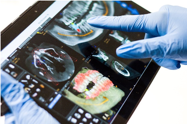 How do online checkups work