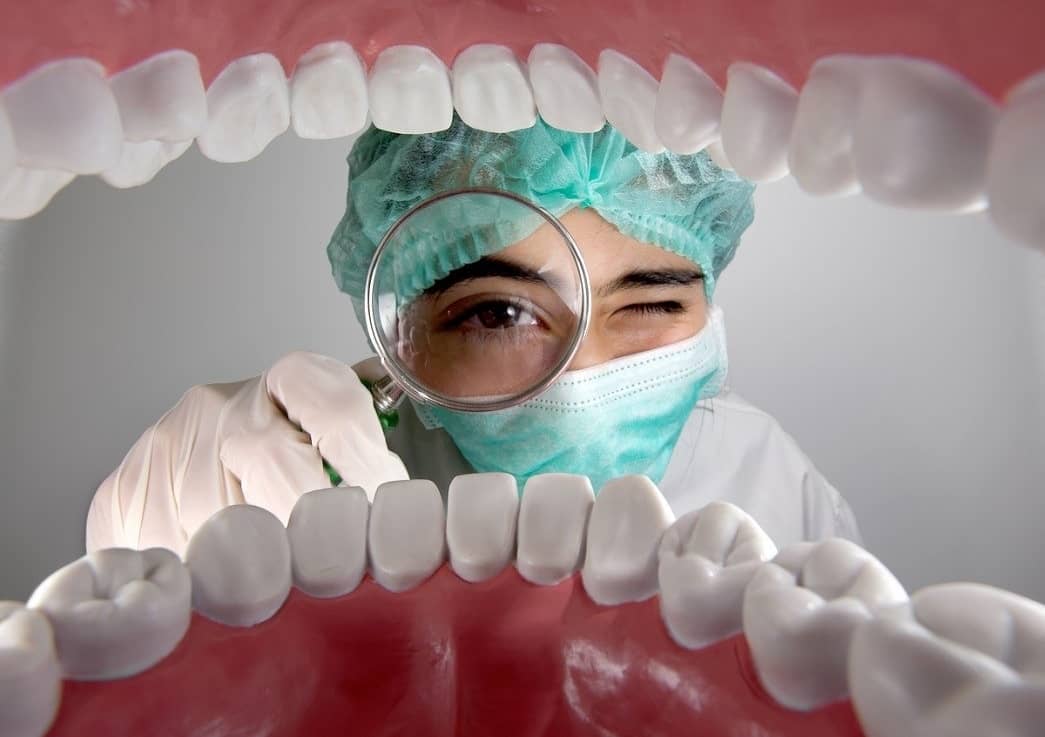 Oral health is important