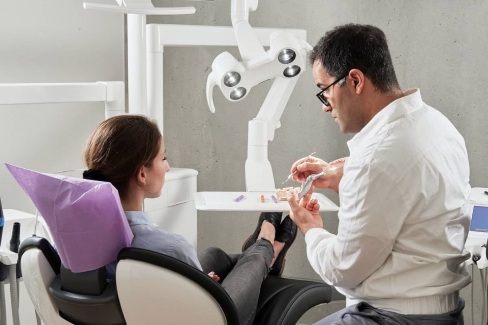 Dental Check-Ups In Person And Online